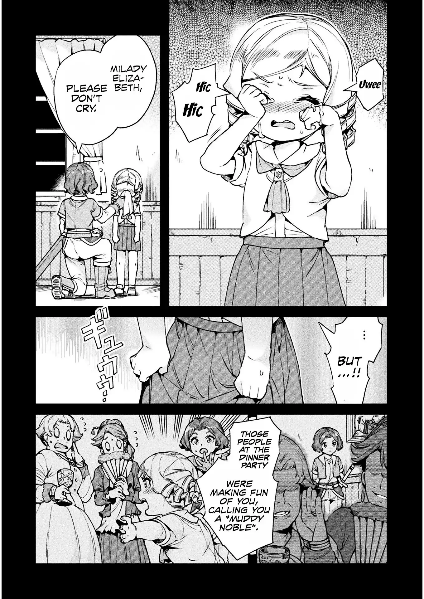 NEET dakedo Hello Work ni Ittara Isekai ni Tsuretekareta Chapter 24 5